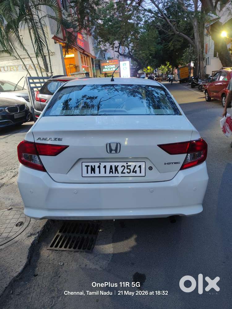 Honda Amaze 1.5 Smt I Dtec, 2019, Diesel