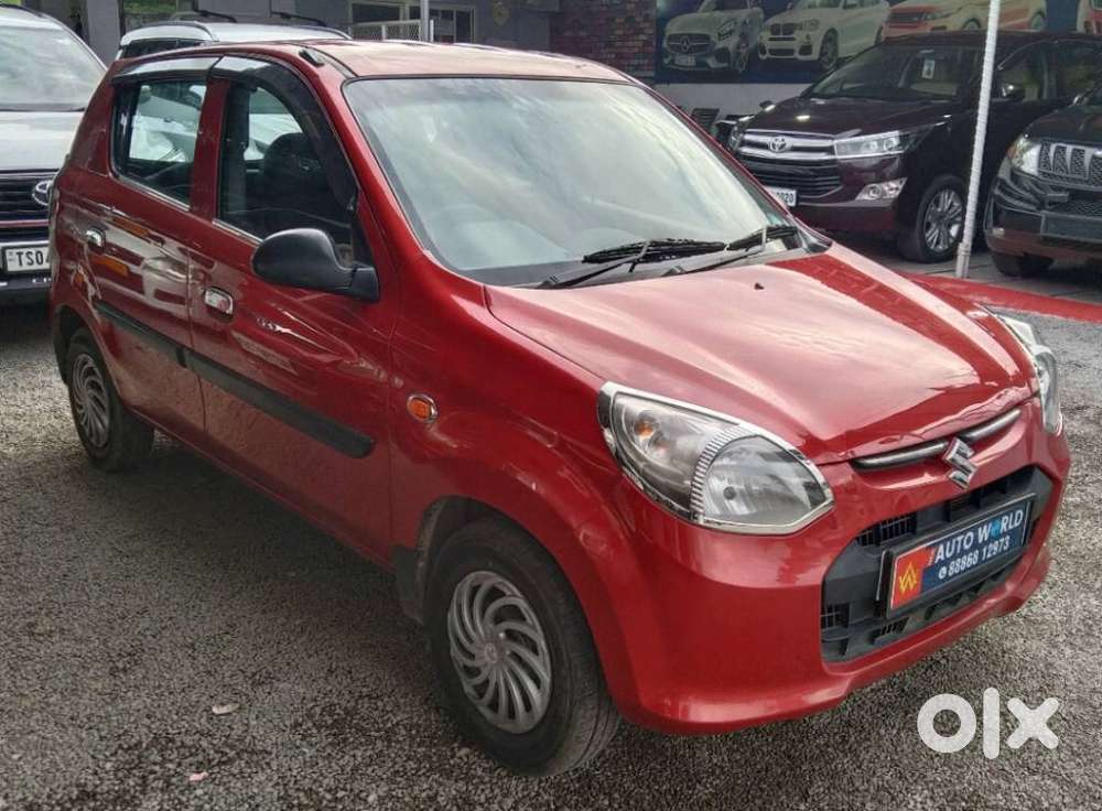 Maruti Suzuki Alto 800 Lxi, 2013, Petrol