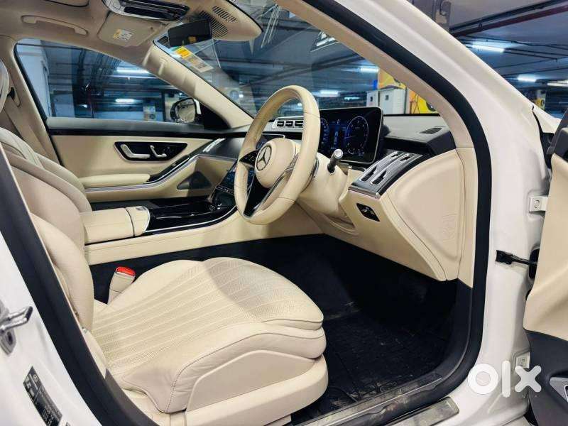 Mercedes-benz S-class S 350d, 2022, Diesel