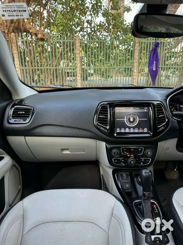 Jeep Compass 2.0 Diesel Automatic With Sunroof 2020