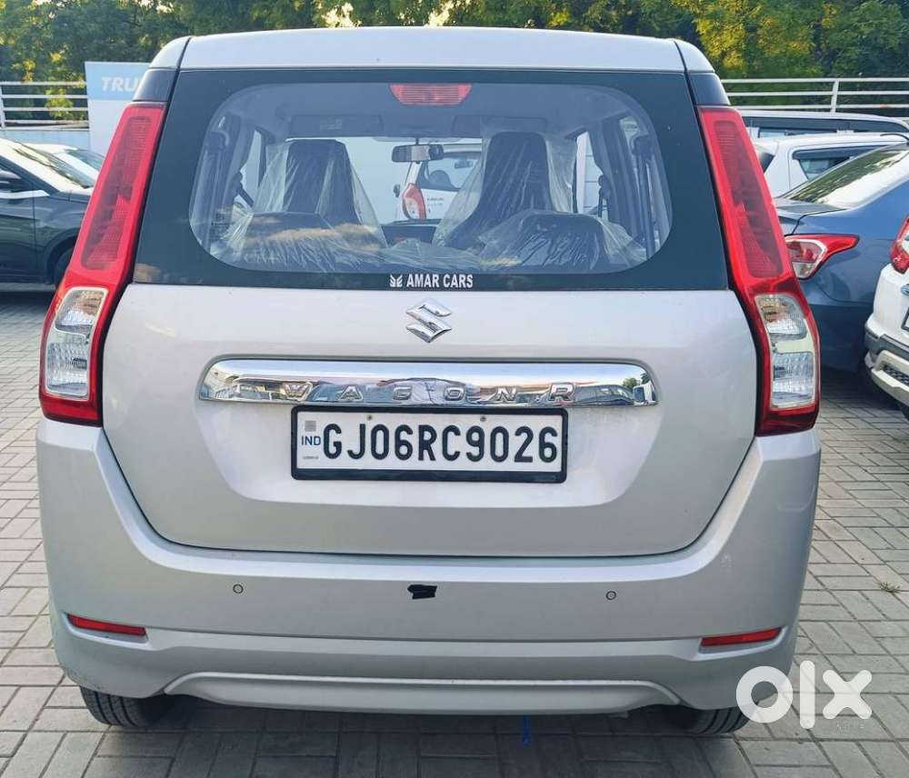 Maruti Suzuki Wagon R Vxi 1.0, 2025, Petrol