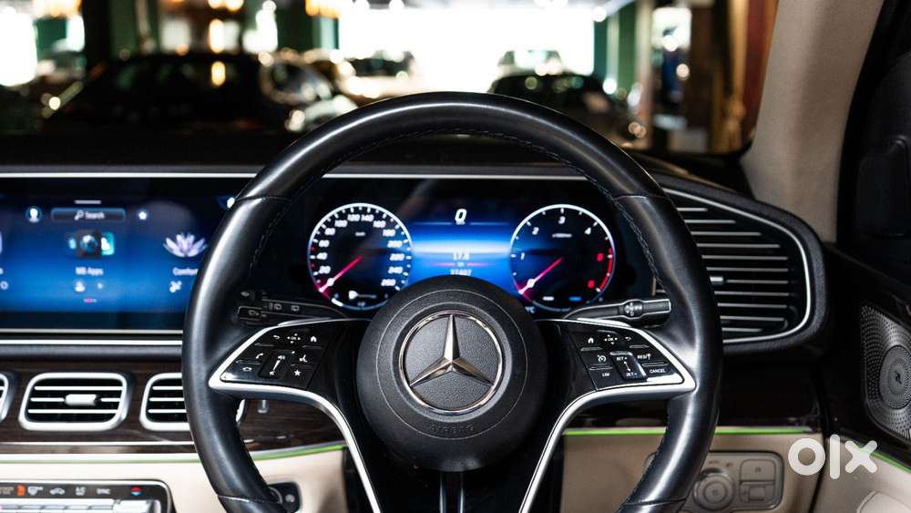 Mercedes-benz Gle 300d 4matic Lwb, 2024, Diesel