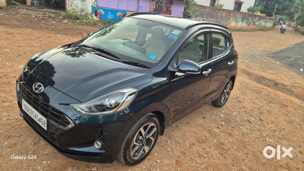 Hyundai Grand I10 Nios Asta Petrol Amt, 2022, Petrol