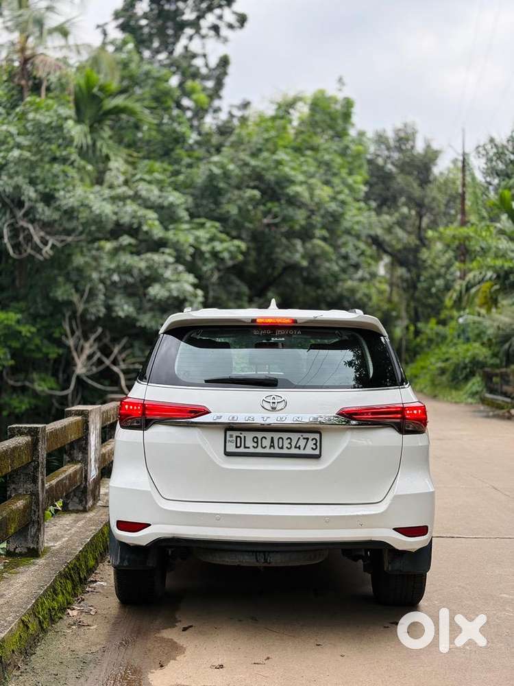 Toyota Diesel Automatic 2018 4/2
