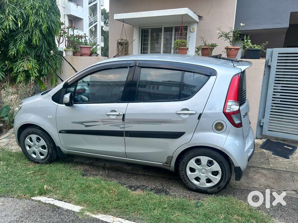 2012 Maruti Ritz Petrol 34000 Km