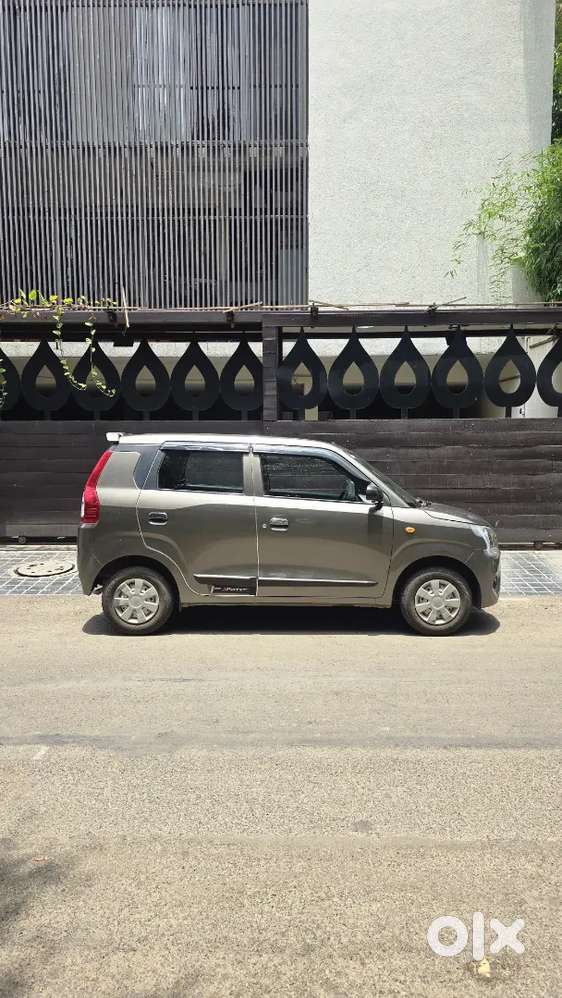 Maruti Suzuki Wagon R 1.0 2019 Petrol 28800 Km Driven