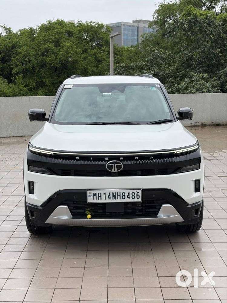 Tata Sierra Turbo, 2026, Diesel