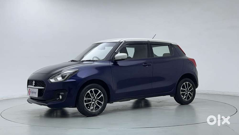 Maruti Suzuki Swift Zxi Plus, 2022, Petrol