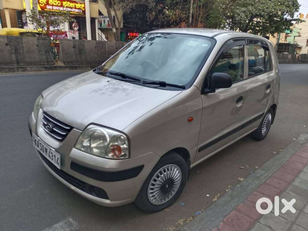 Hyundai Santro Xing Gls, 2009, Petrol