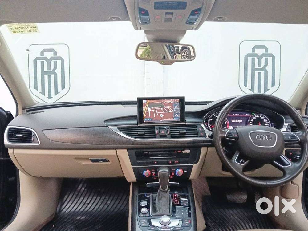 Audi A6 2.0 35 Tdi Premium Matrix, 2019, Diesel