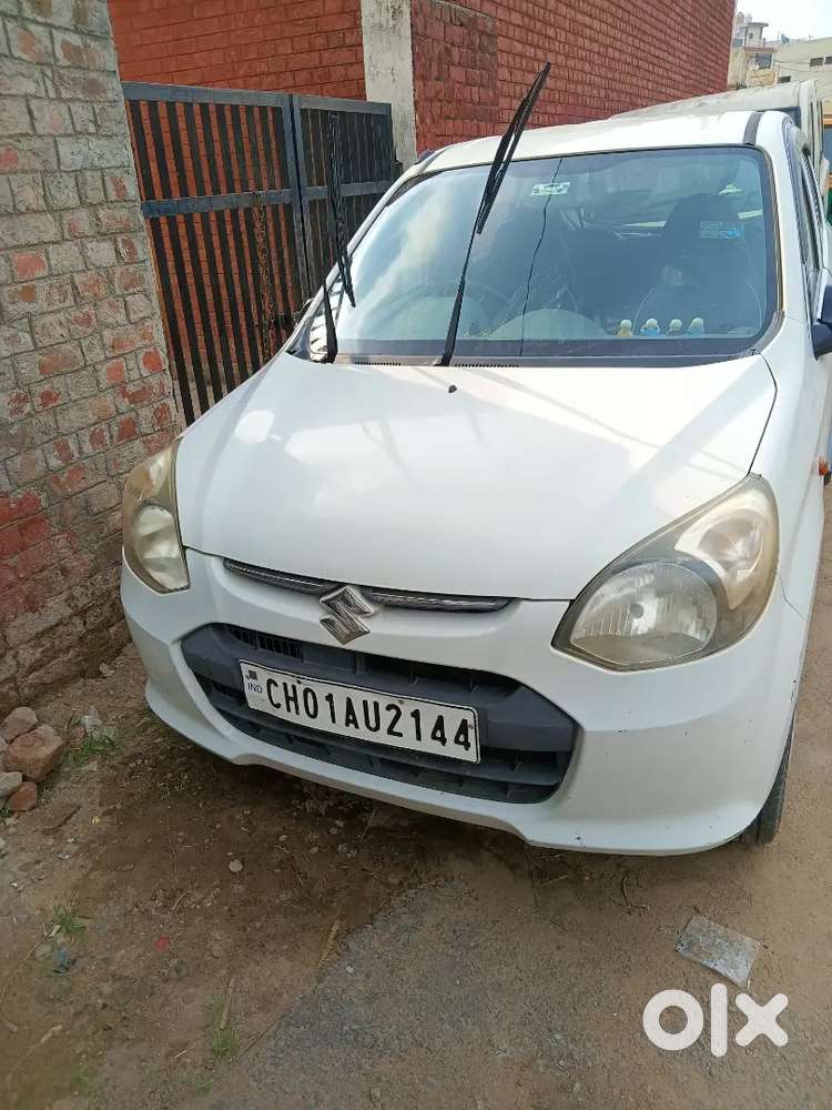 Maruti Suzuki Alto 2013 Petrol