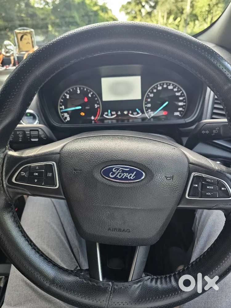 Ford Ecosport Titanium 2020 Diesel  Sunroof