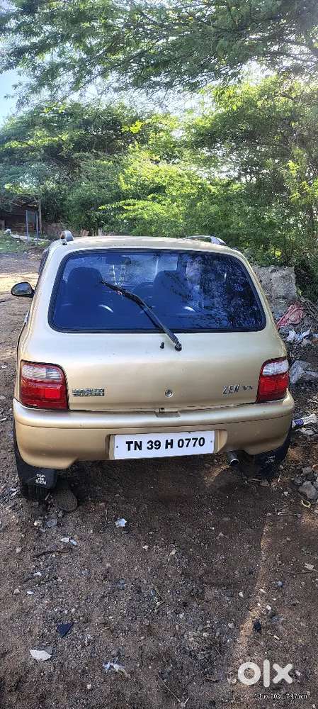 Maruti Suzuki Zen