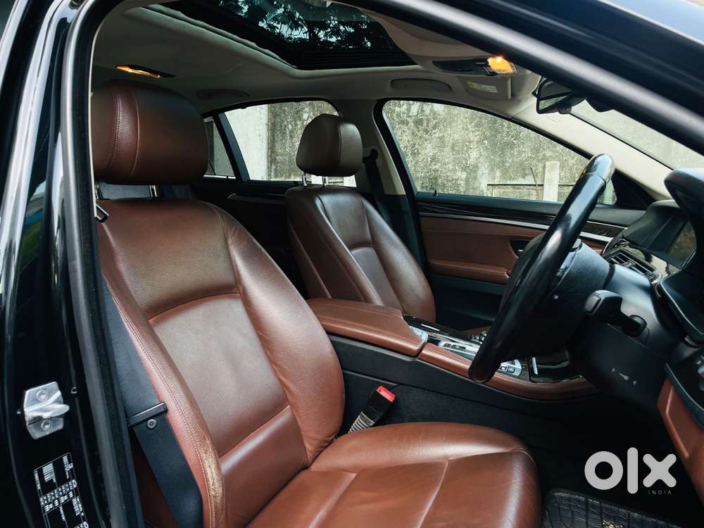 Bmw 5 Series [2017-2021] 2.0 520d Luxury Line, 2023, Diesel