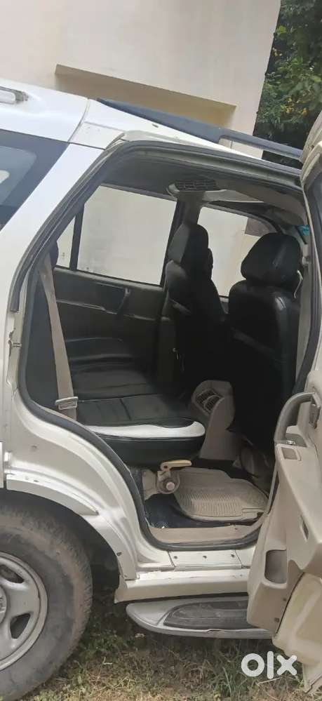 Tata Safari 2008 Diesel Well Maintained Rc Expired