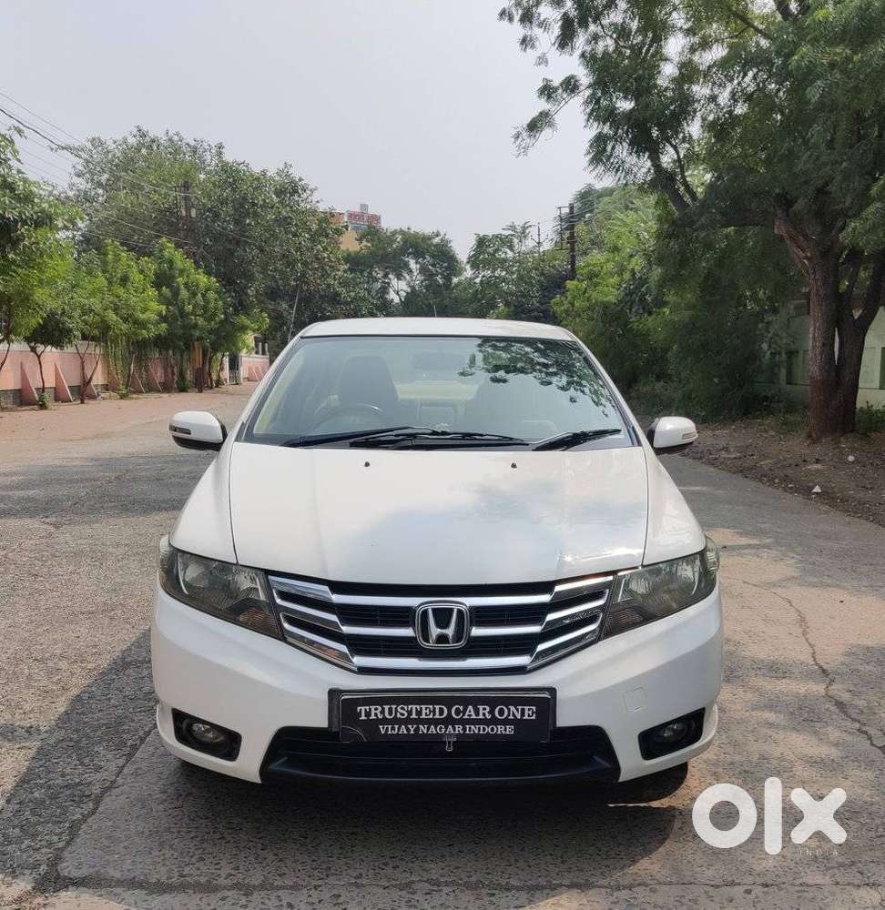 Honda City V Mt, 2012, Petrol