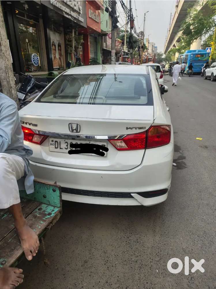 Honda City 2018 Petrol Top Model Well Maintained