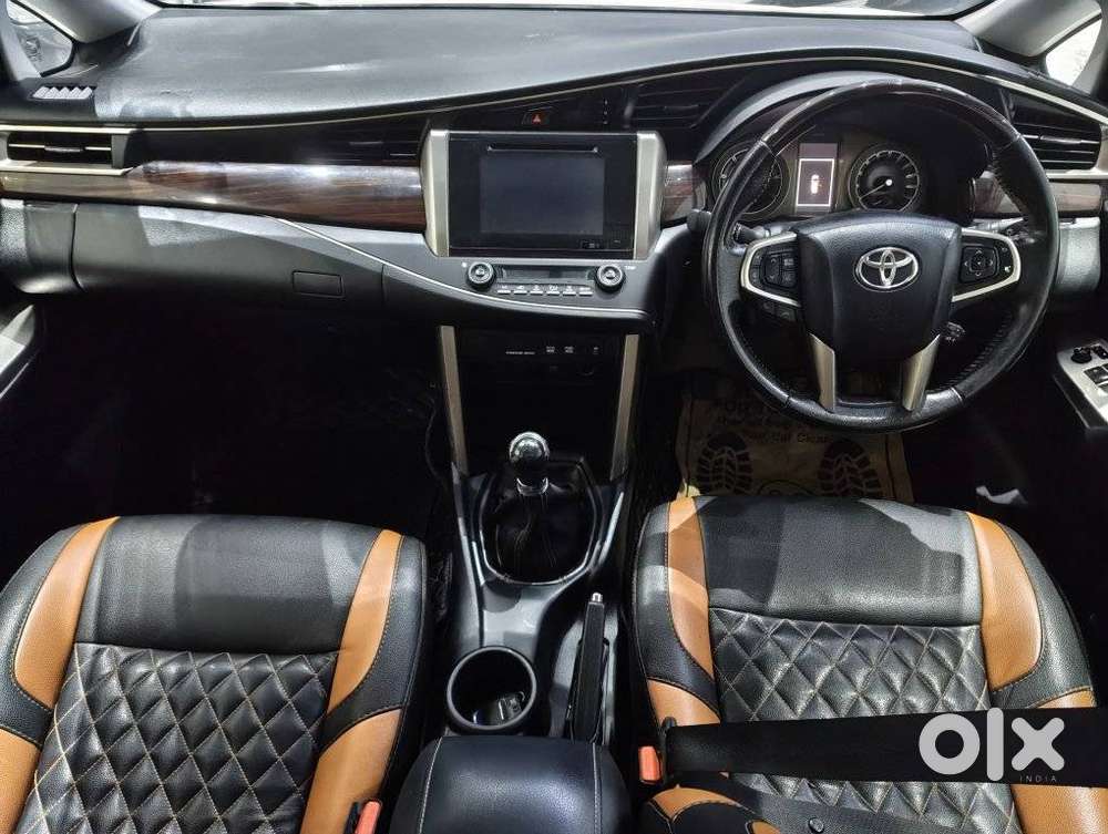 Toyota Innova Crysta