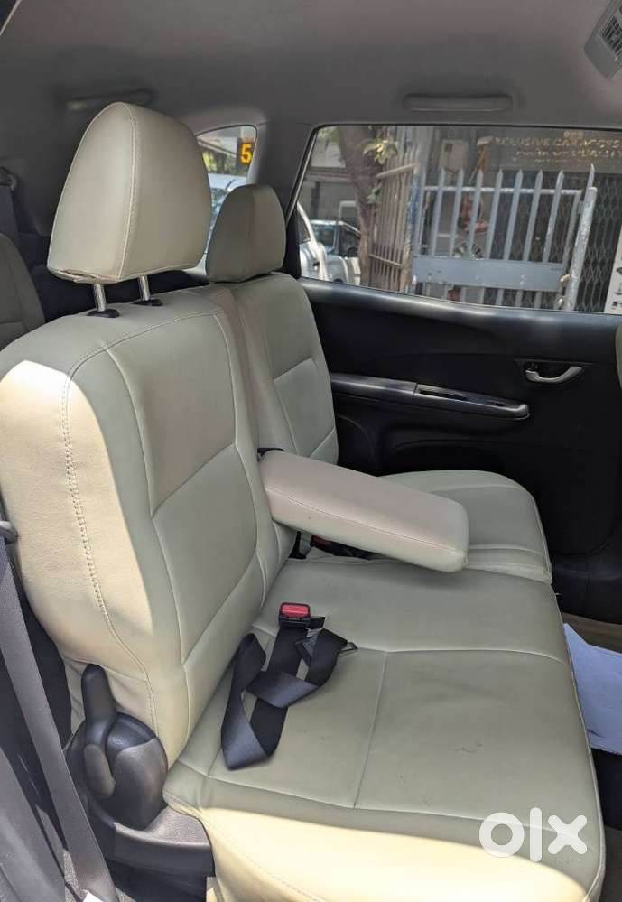 Honda Br-v I-vtec V Mt, 2016, Petrol