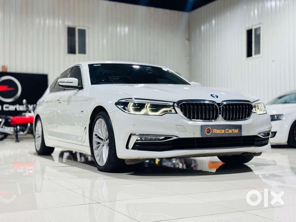 Bmw 5 Series 2.0 520d, 2019, Diesel