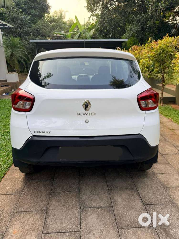 Renault Kwid 1.0 Rxt Optional, 2018, Petrol