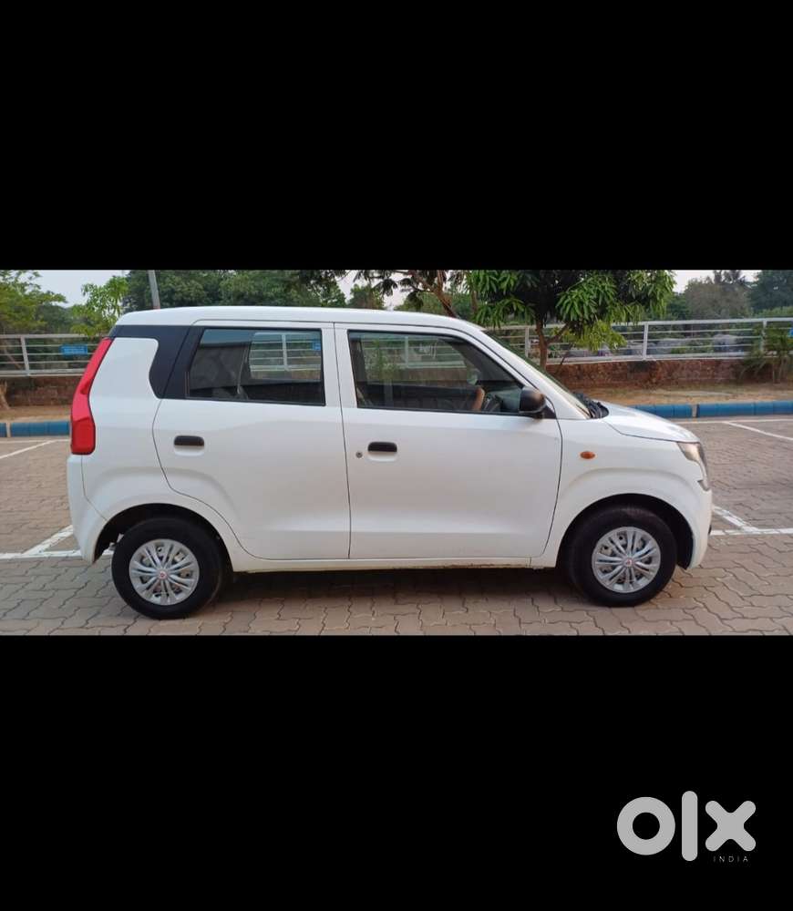 Maruti Suzuki Wagon R 1.0 Lxi (o), 2019, Petrol