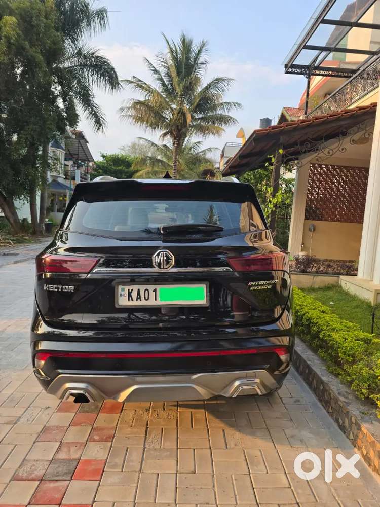 Mg Hector 1.5 Sharp 2021