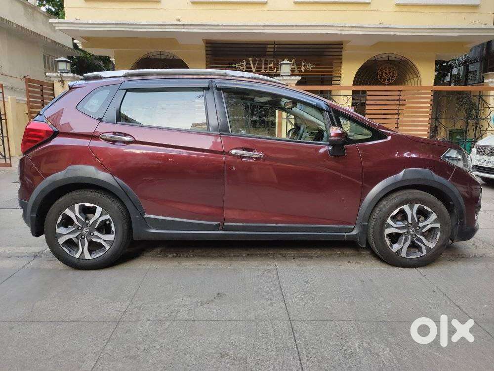 Honda Wr-v I-vtec Vx, 2017, Petrol