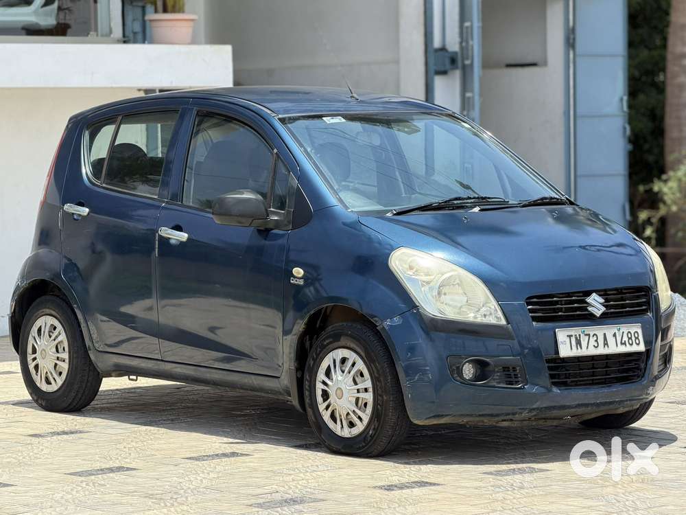 Maruti Suzuki Ritz Ldi, 2010, Diesel