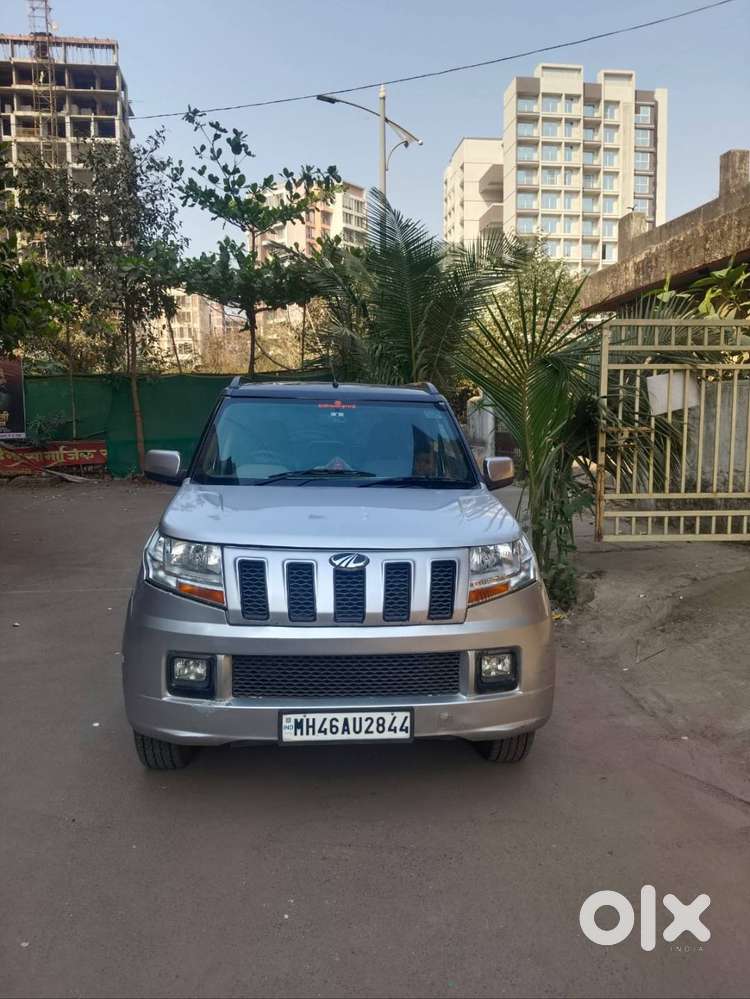 Mahindra Tuv 300 2016 Diesel