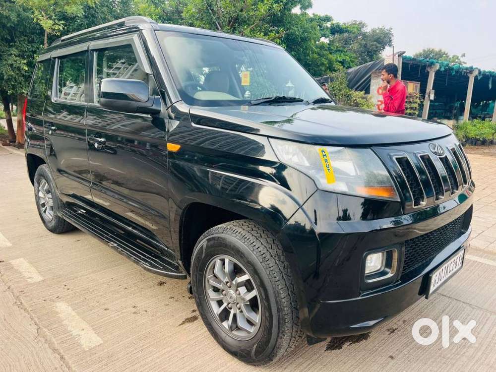 Mahindra Tuv 300 T10, 2018, Diesel