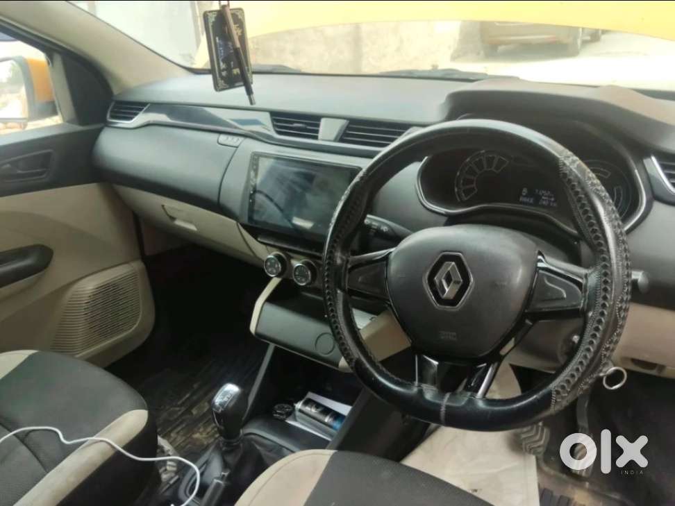 Renault Triber Rxt Easy-r Amt, 2020, Petrol