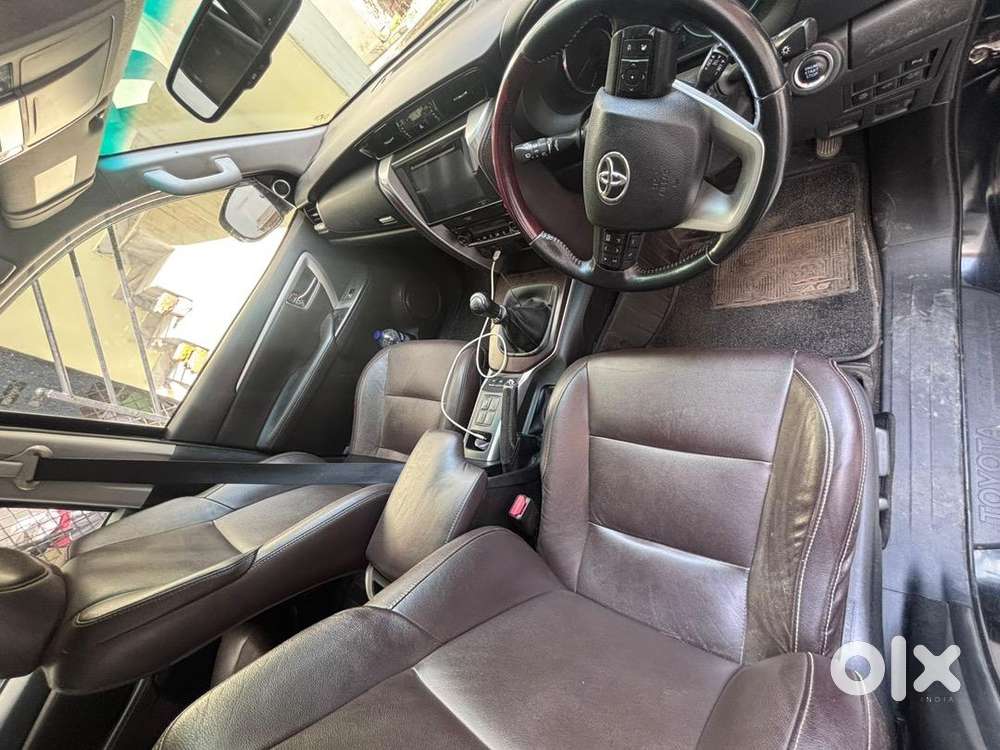 Toyota Fortuner 2020 Mt