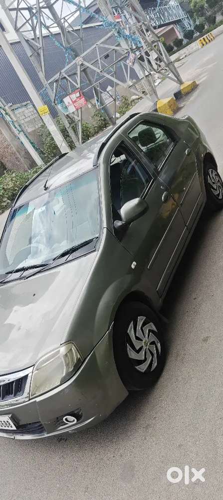 Mahindra Renault Logan Diesel 2014