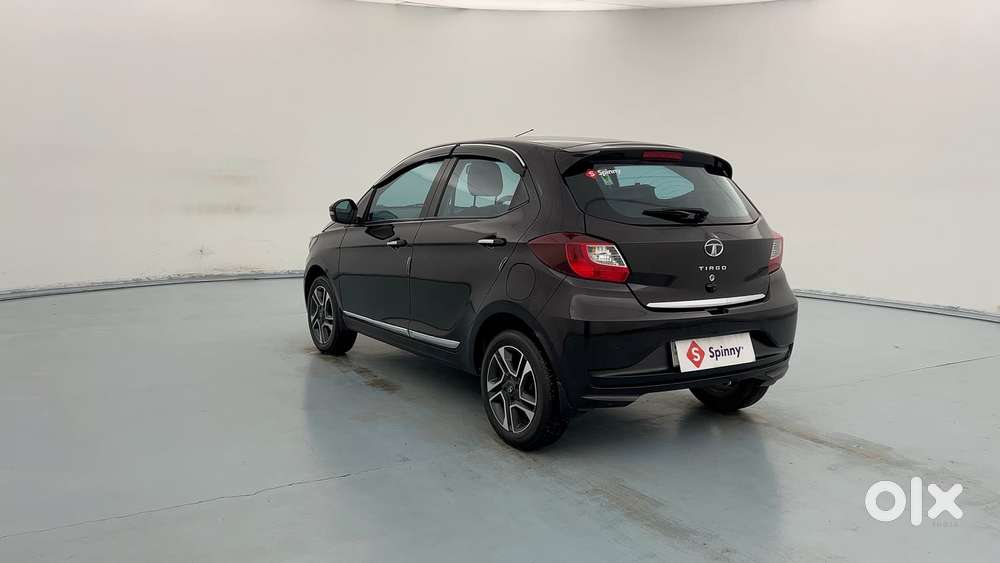 Tata Tiago 1.2 Revotron Xz Plus, 2023, Petrol
