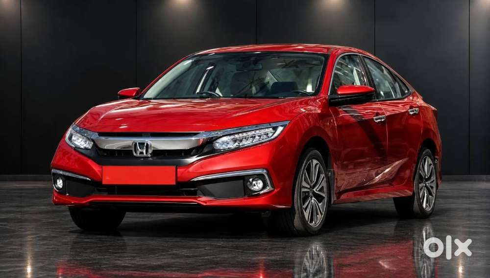 Honda Civic Vx, 2019, Petrol