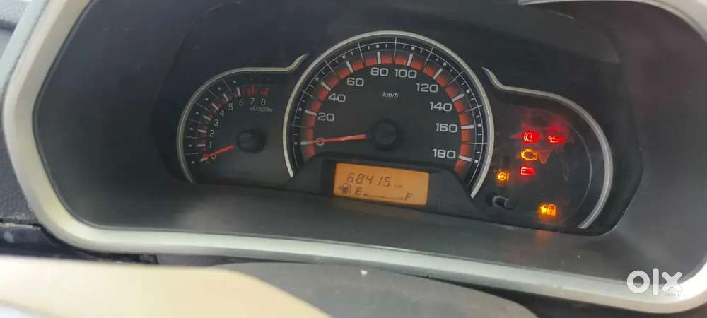 Maruti Suzuki Alto K10 2017