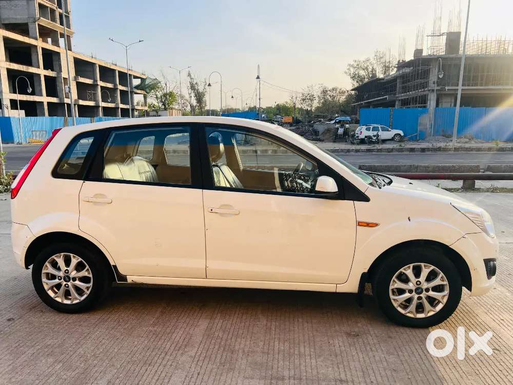 Ford Figo 2014 Diesel 59520 Km Driven