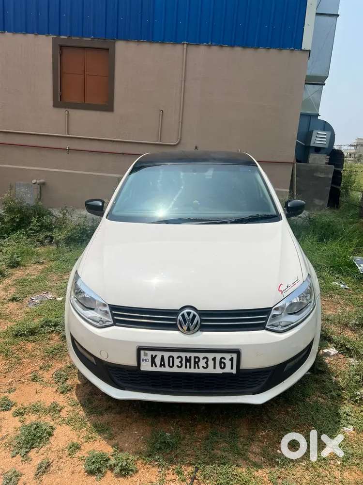 Volkswagen Polo 2012