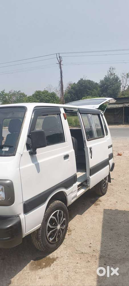 Maruti Suzuki Omni 2013