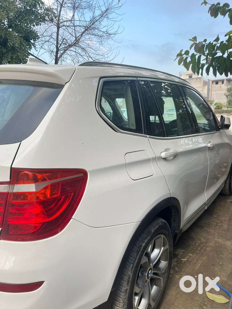 2016 Bmw X3 Automatic