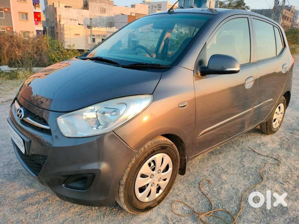 Hyundai I10 Sportz 1.2 Automatic Kappa2, 2012, Petrol