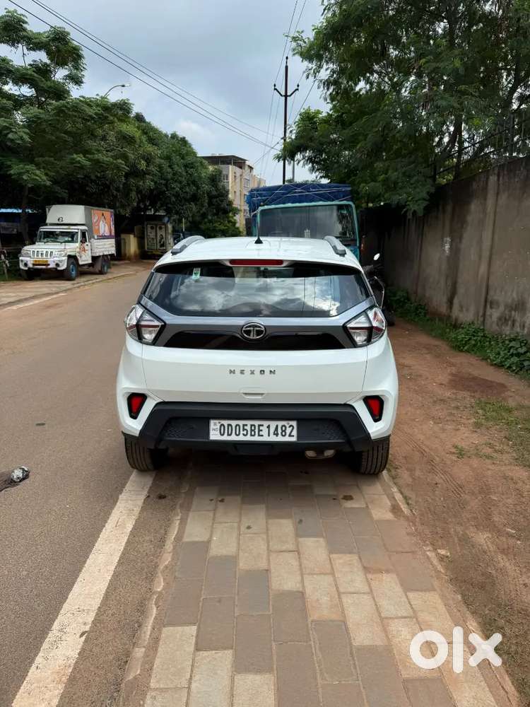 Tata Nexon 1.5 Revotorq 2022
