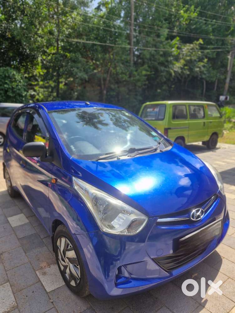 Hyundai Eon Era +, 2017, Petrol