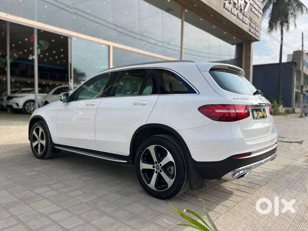 Mercedes-benz Glc 220d 4matic, 2019, Diesel
