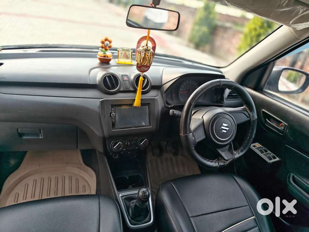 Maruti Suzuki Swift Lxi, 2018, Petrol
