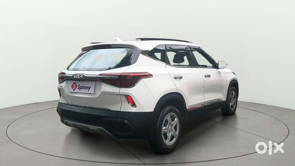 Kia Seltos Htk G, 2021, Petrol