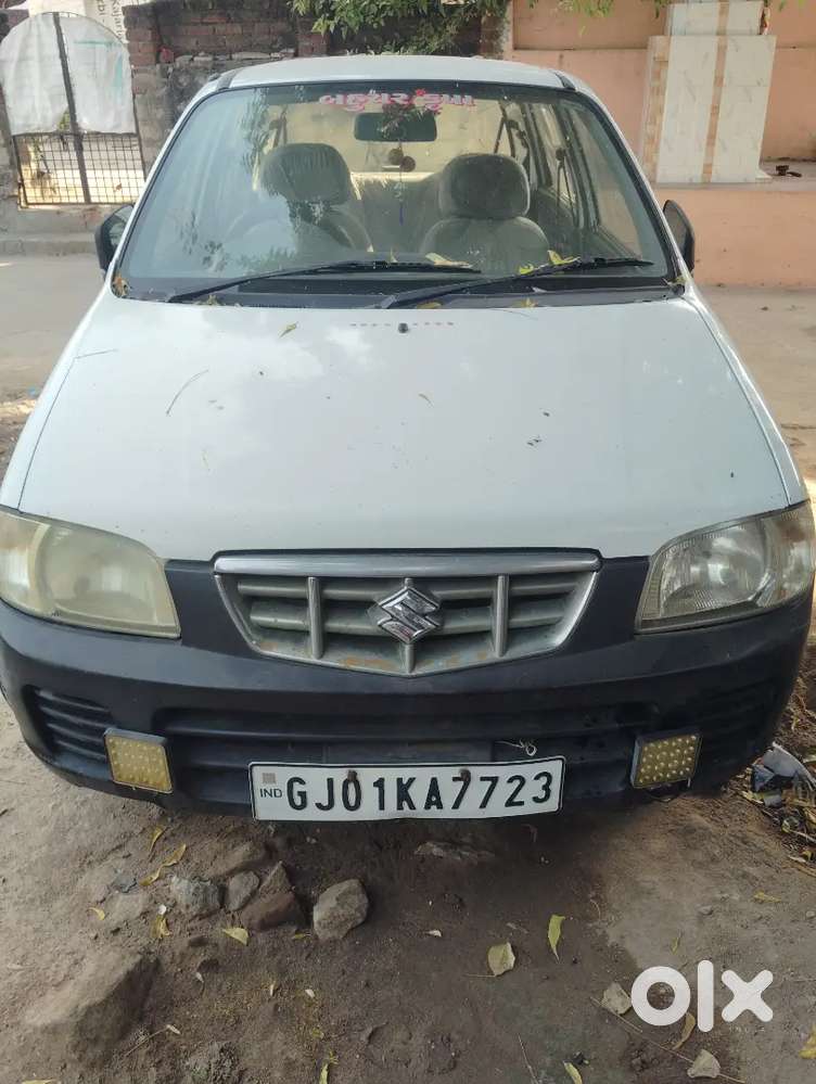 Maruti Suzuki Alto 2010 Year