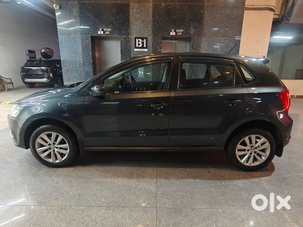 Volkswagen Polo 1.2 Gt Tsi, 2016, Petrol