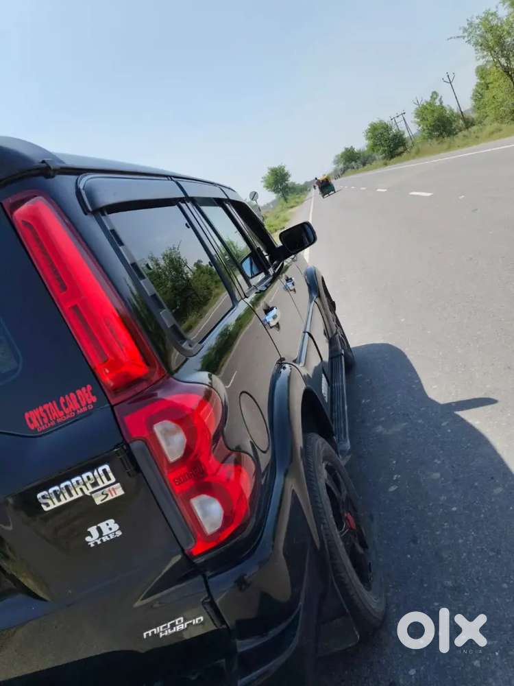 Mahindra Scorpio 2.2 2022